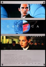 Gattaca film poster