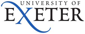University of Exeter logo