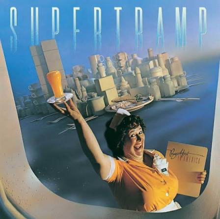 Breakfast in America album cover